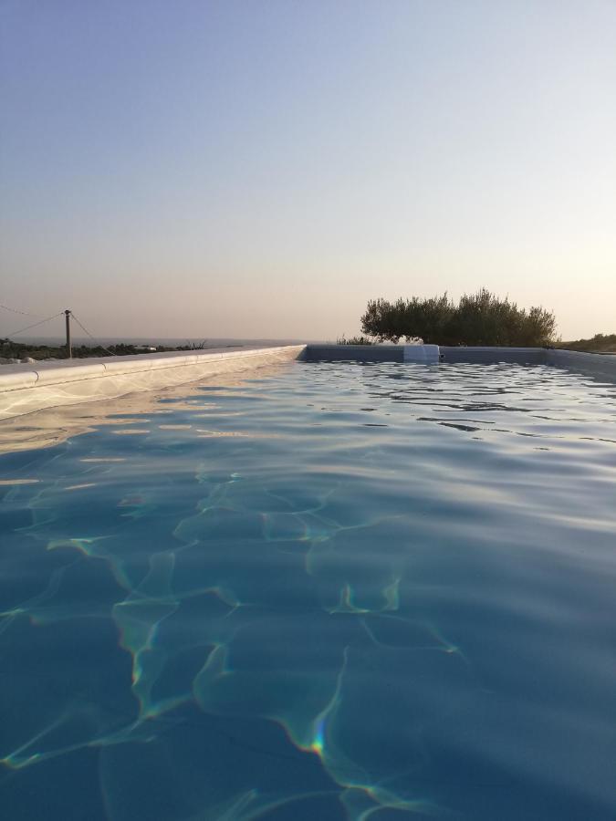 קיארמונטה גולפי Casa Giufa B&B מראה חיצוני תמונה