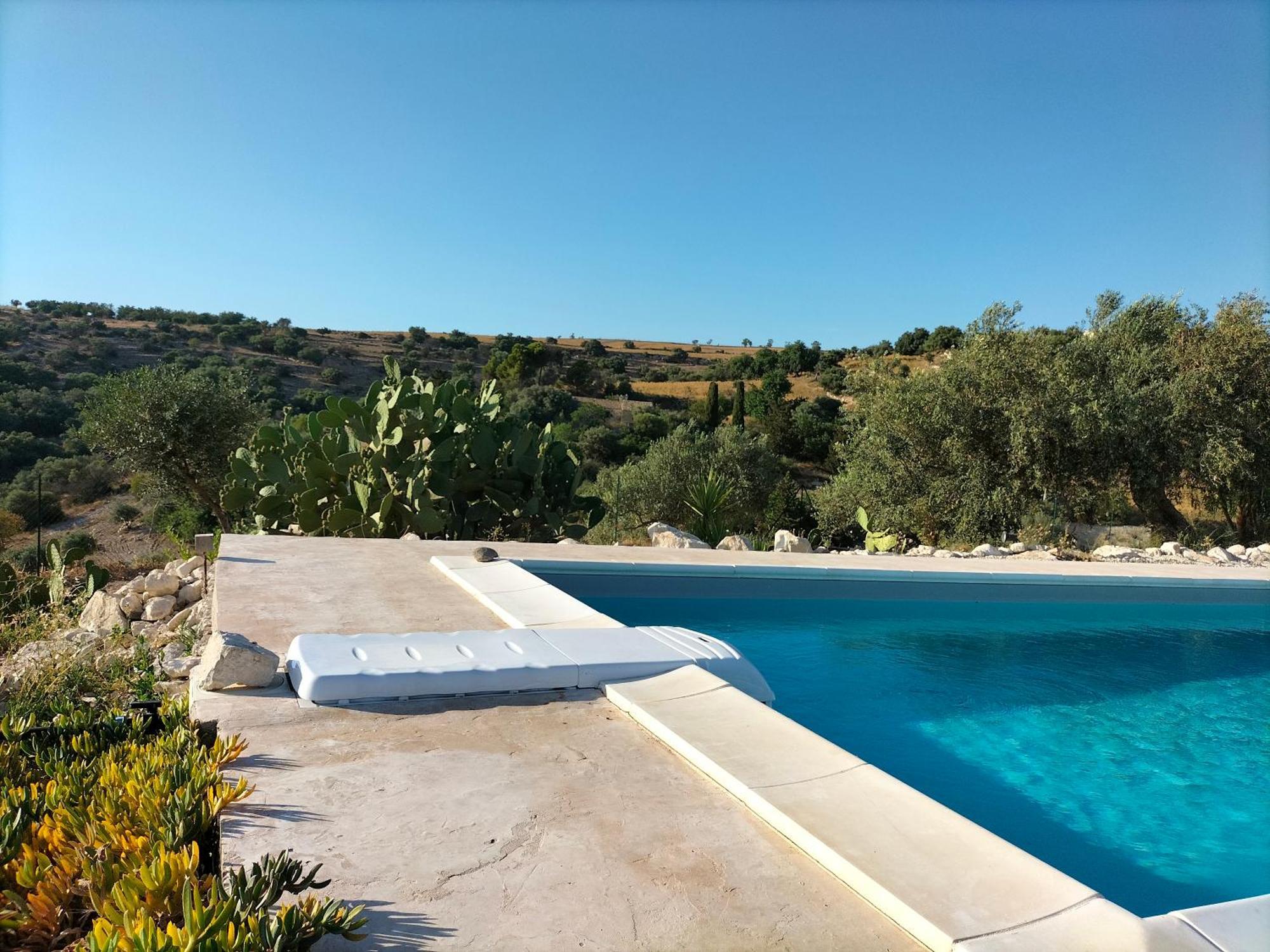 קיארמונטה גולפי Casa Giufa B&B מראה חיצוני תמונה