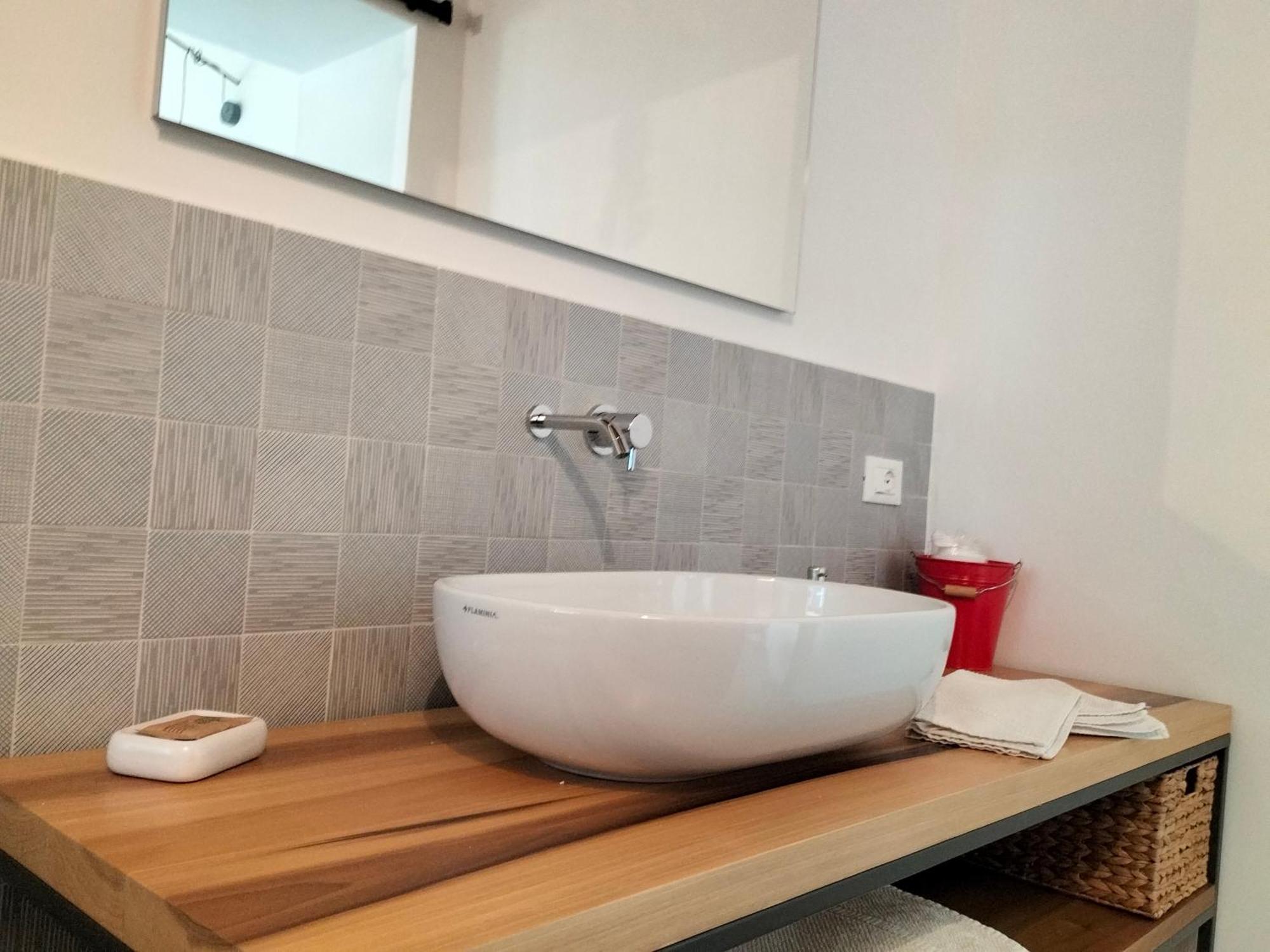 קיארמונטה גולפי Casa Giufa B&B מראה חיצוני תמונה