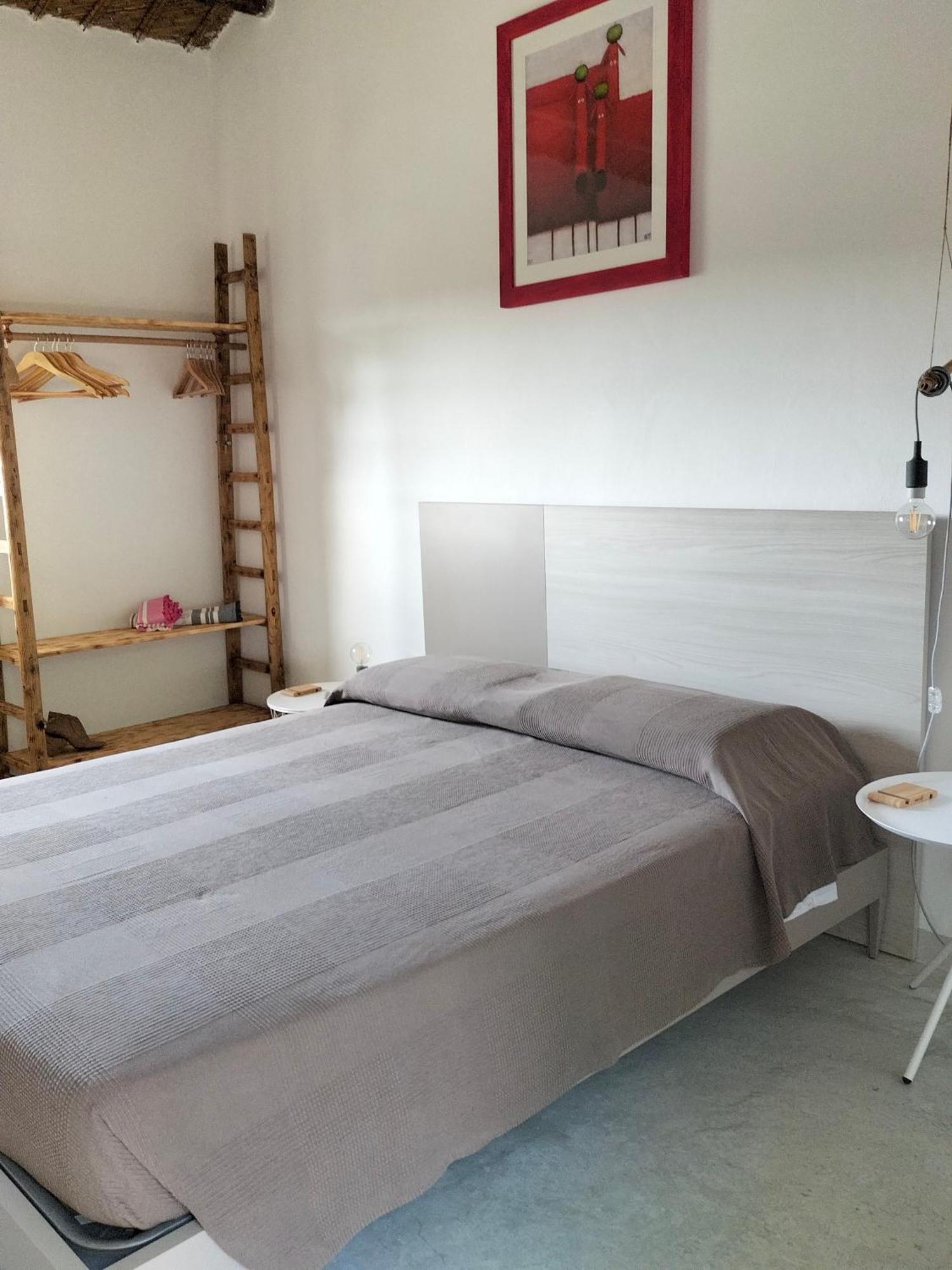 קיארמונטה גולפי Casa Giufa B&B מראה חיצוני תמונה
